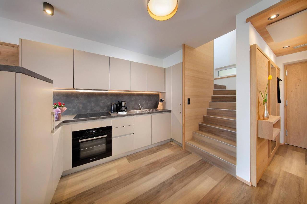 Appartement-Hotel Anthea Тироло Экстерьер фото