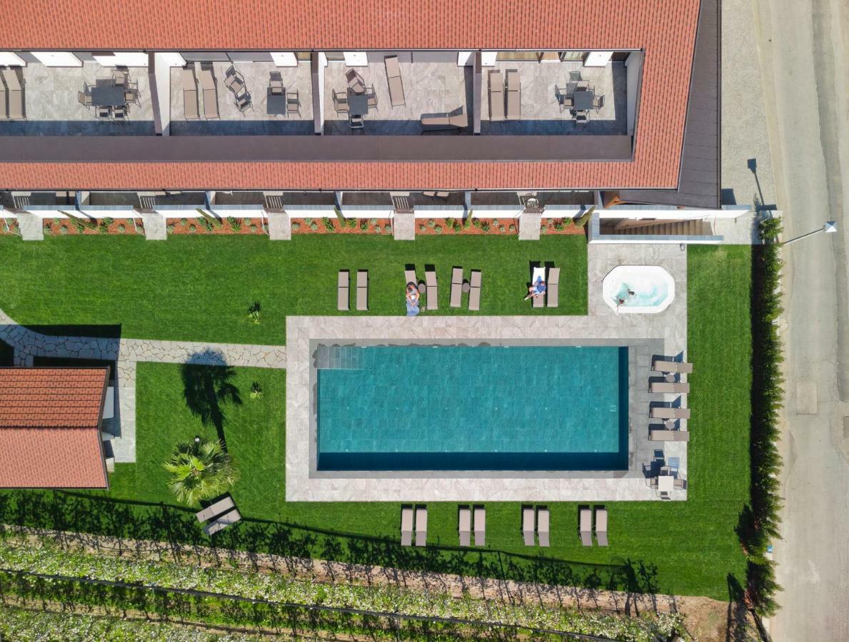 Appartement-Hotel Anthea Тироло Экстерьер фото