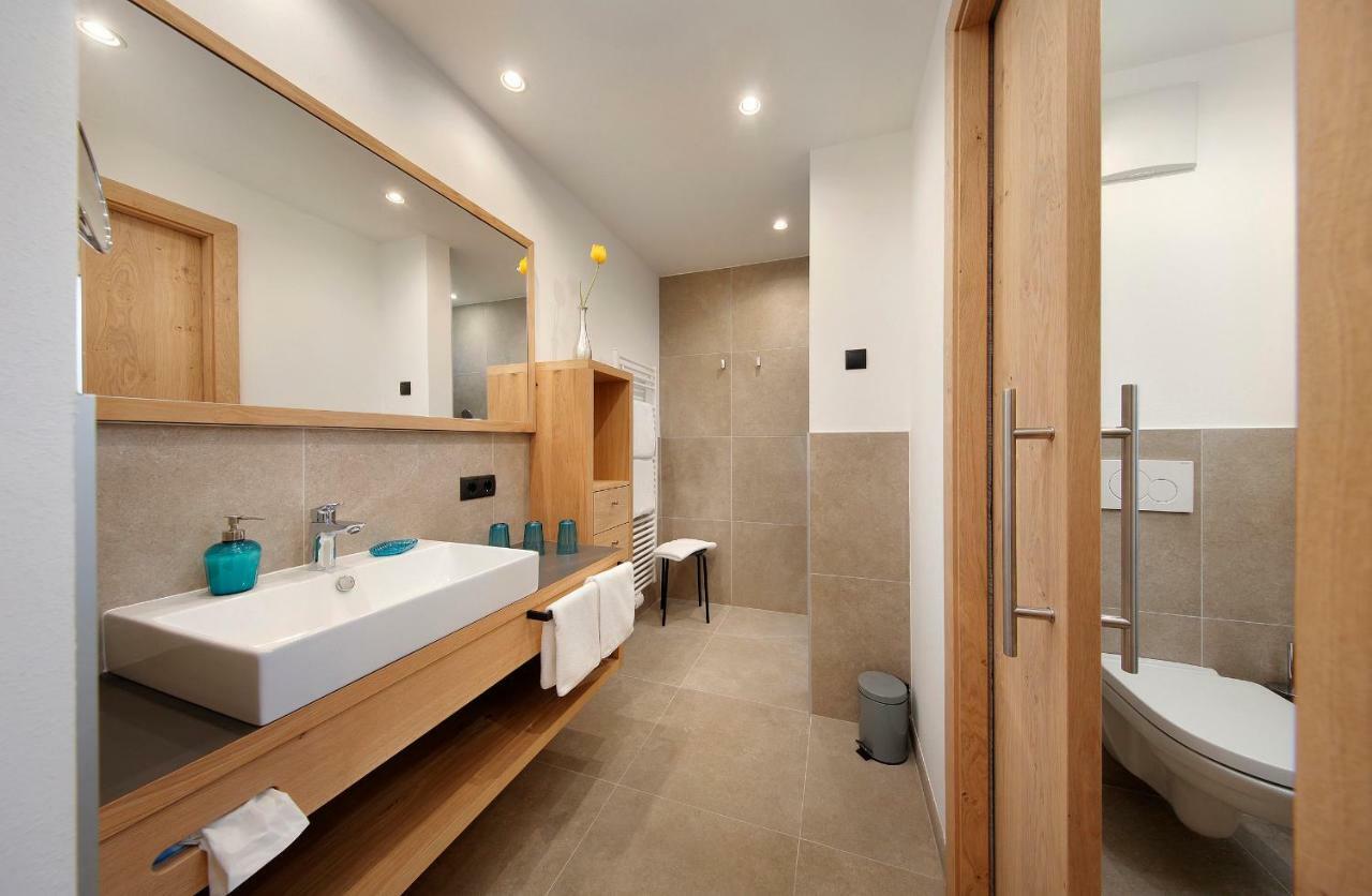 Appartement-Hotel Anthea Тироло Экстерьер фото