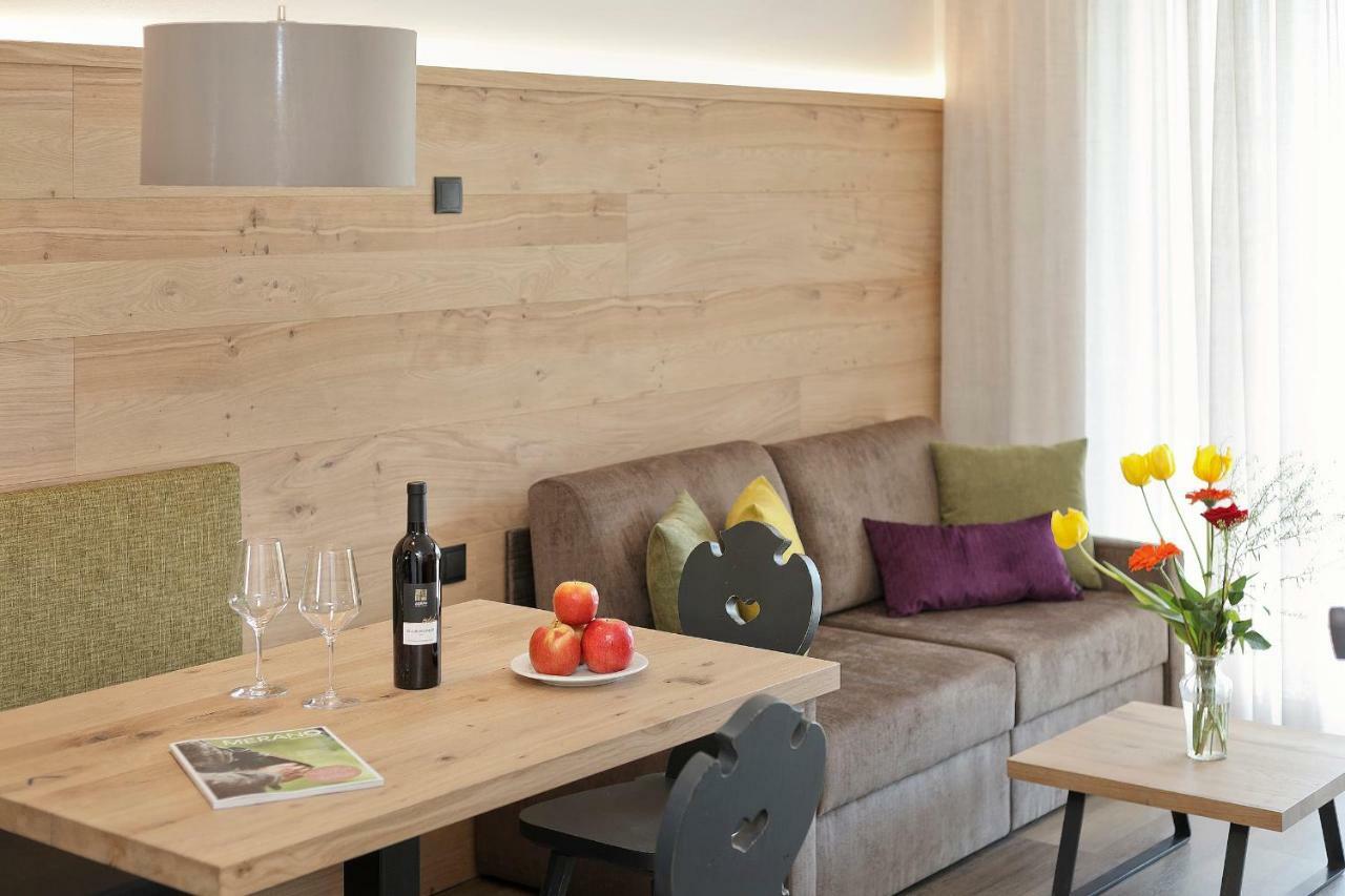 Appartement-Hotel Anthea Тироло Экстерьер фото