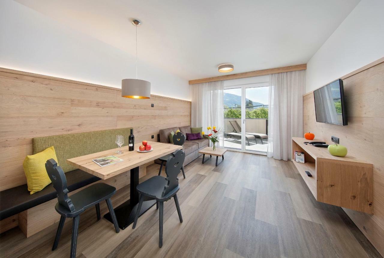 Appartement-Hotel Anthea Тироло Экстерьер фото