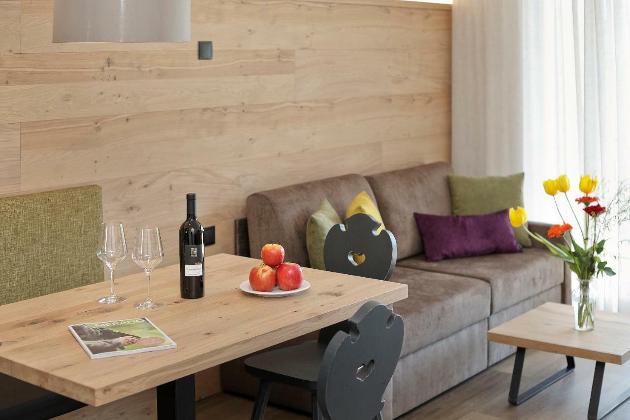 Appartement-Hotel Anthea Тироло Экстерьер фото