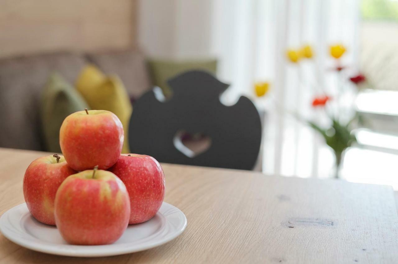 Appartement-Hotel Anthea Тироло Экстерьер фото