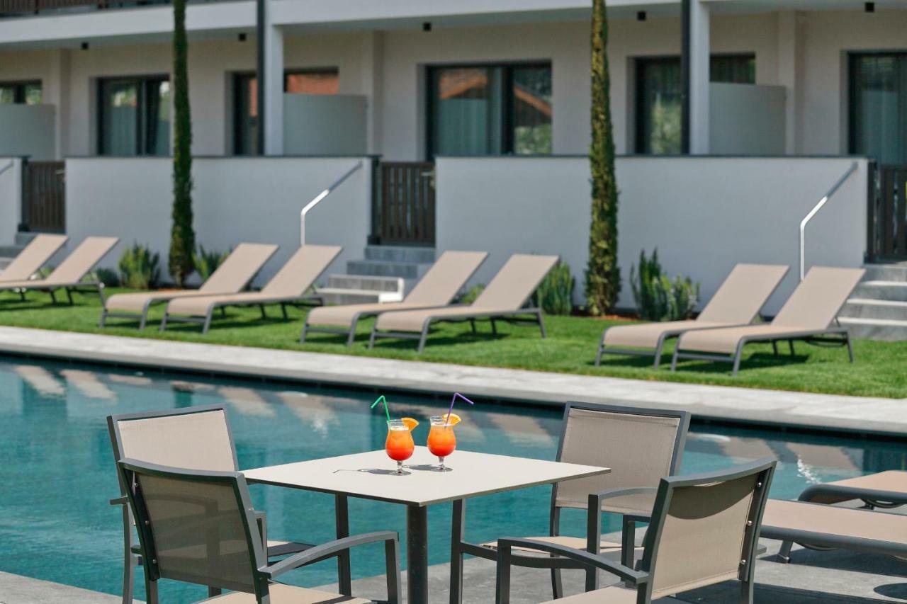 Appartement-Hotel Anthea Тироло Экстерьер фото